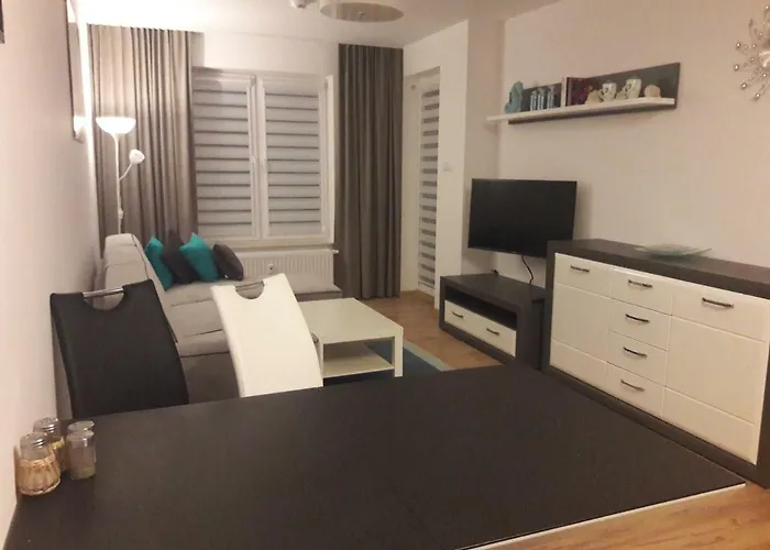 Kolobrzeg Polanki Park G&M Apartment