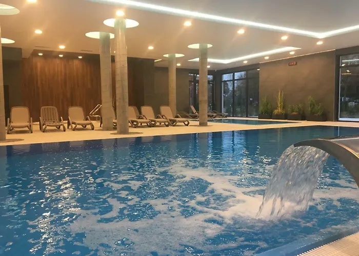 Kolobrzeg Polanki Park G&M Apartment