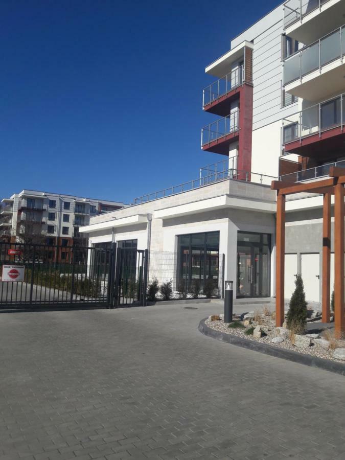 Polanki Park G&m Kolobrzeg