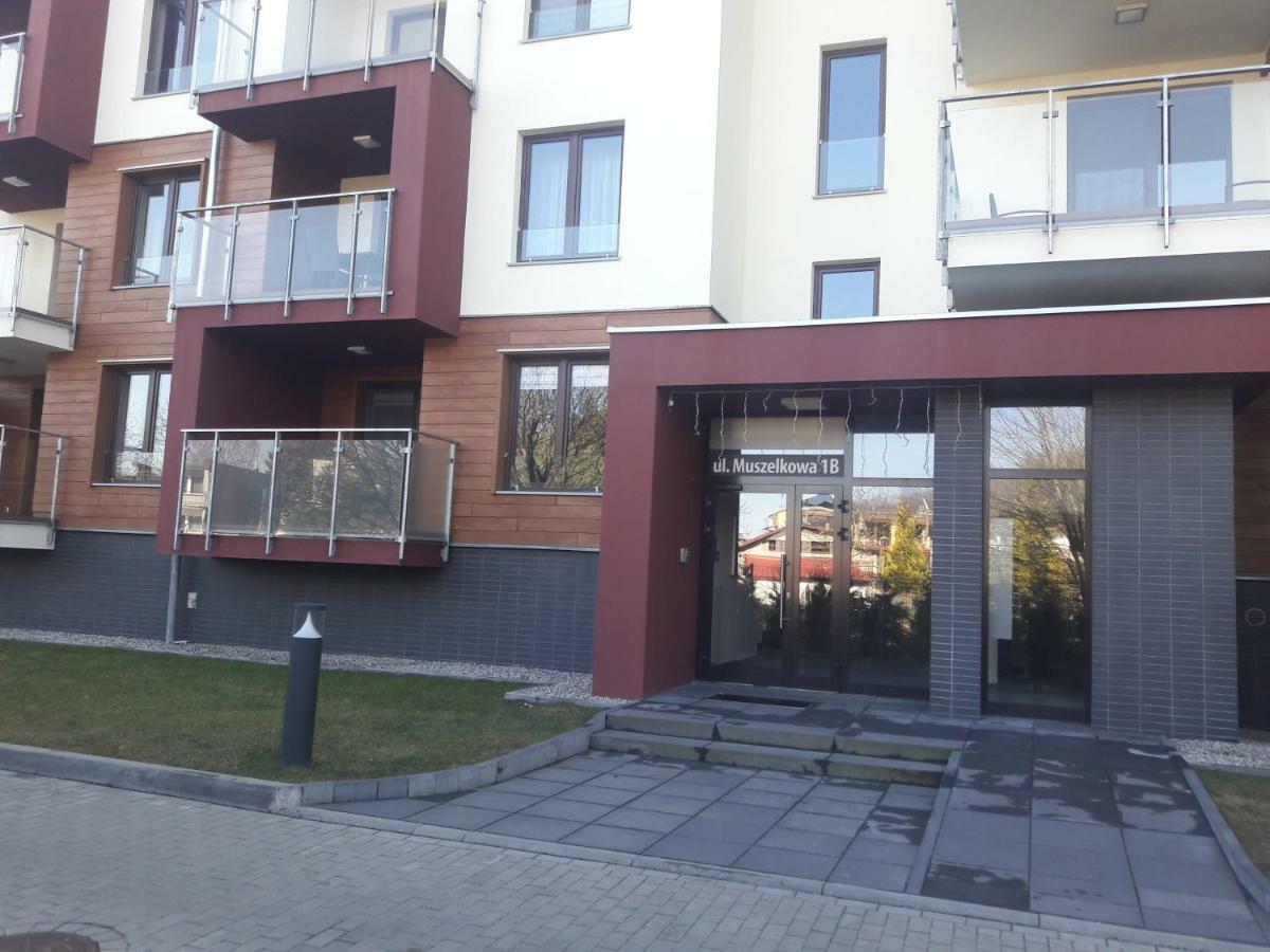 Polanki Park G&m Apartment Kolobrzeg