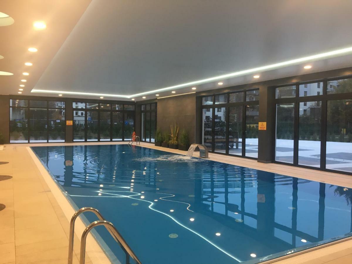 Polanki Park G&m Апартаменти *